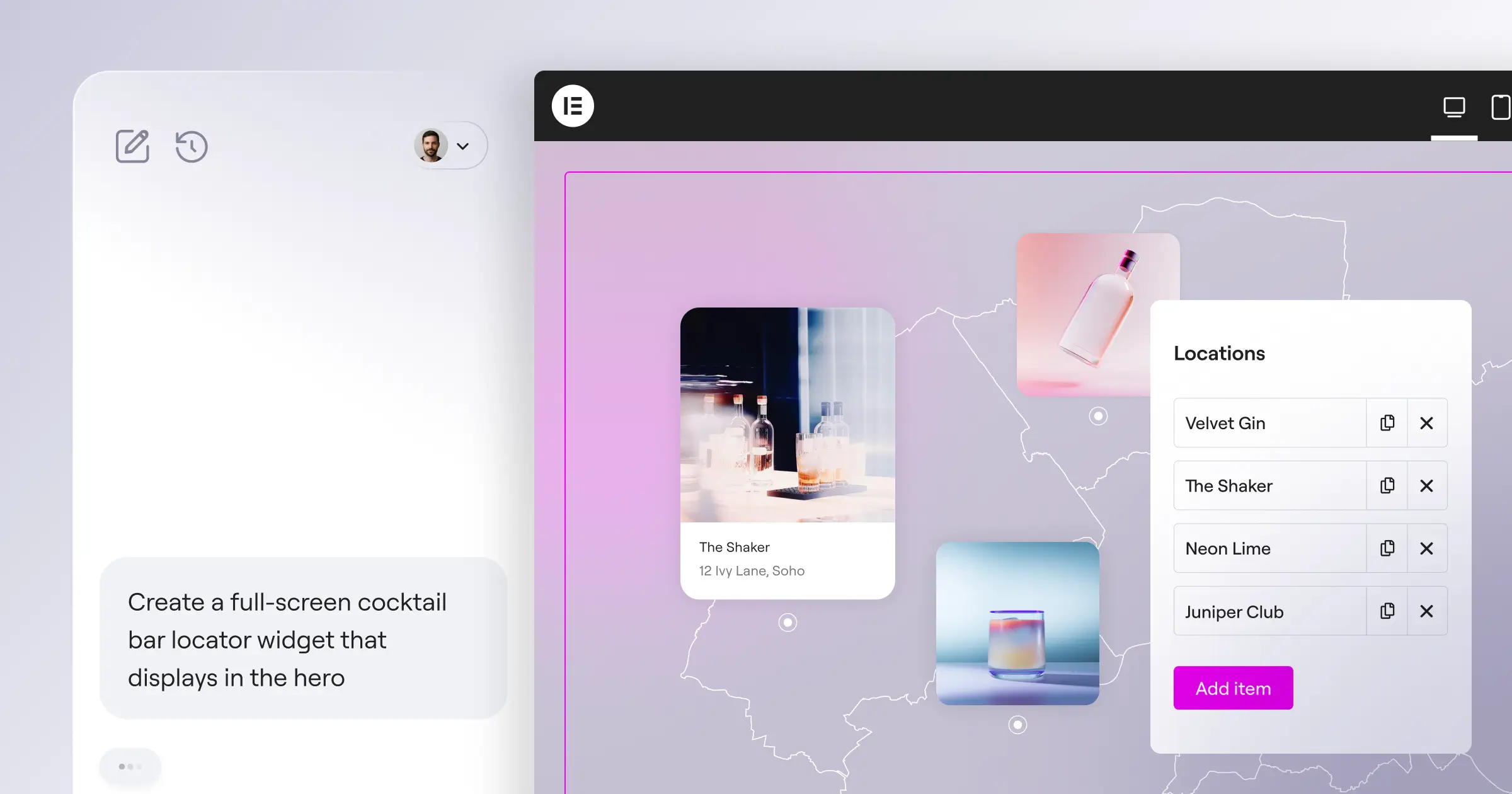 Introducing Angie by Elementor, the WordPress-native agentic AI assistant