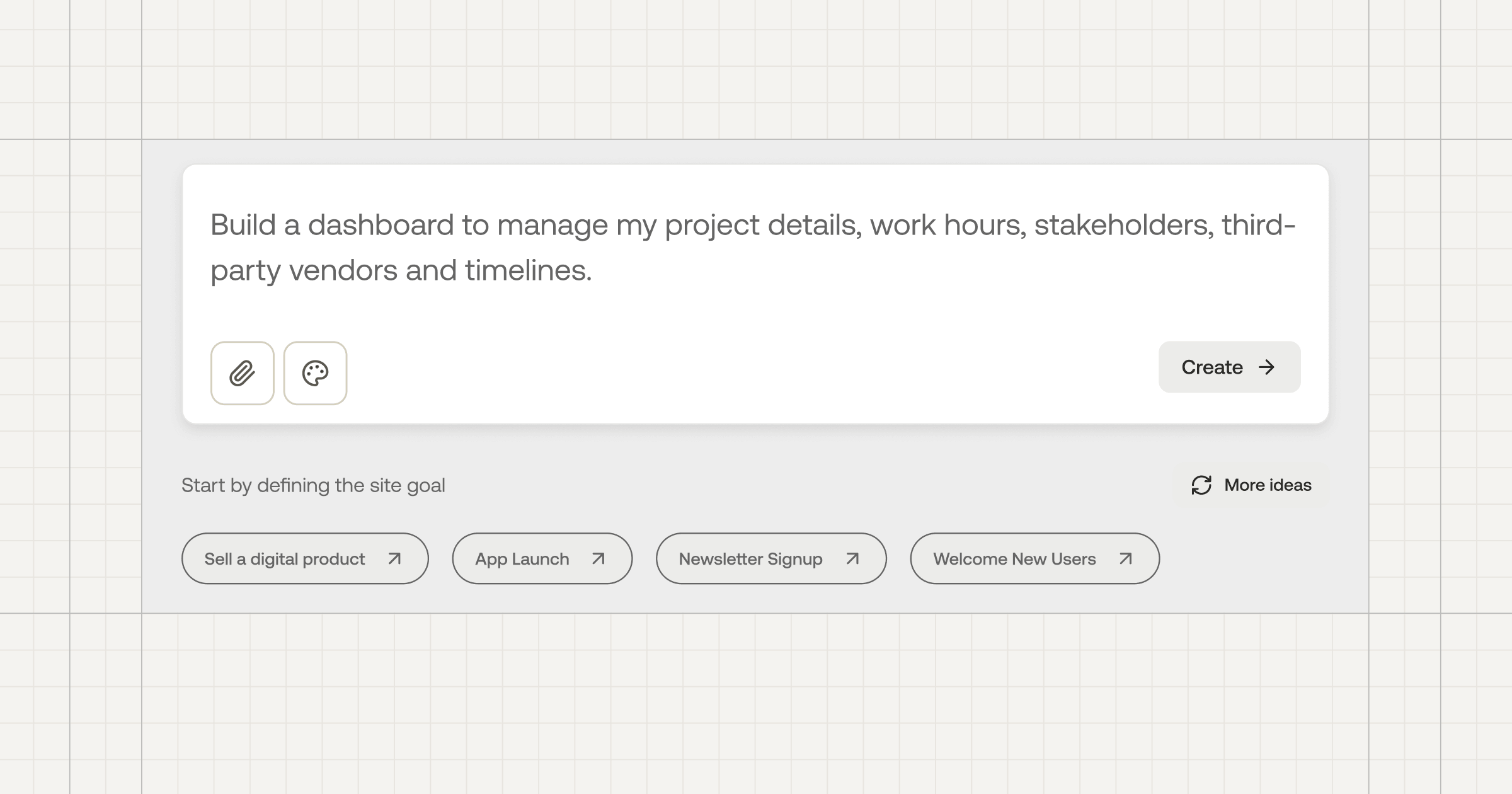 Sticklight platform screenshot