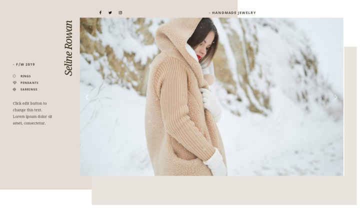 13. Handmade Fashion