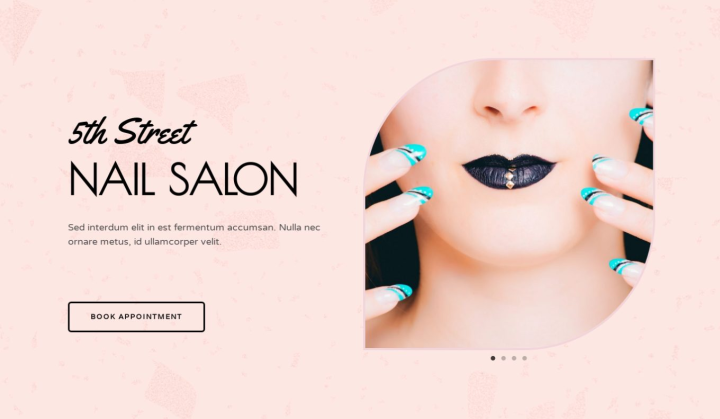 15. Nail Salon