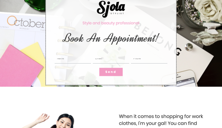 2. Stylist