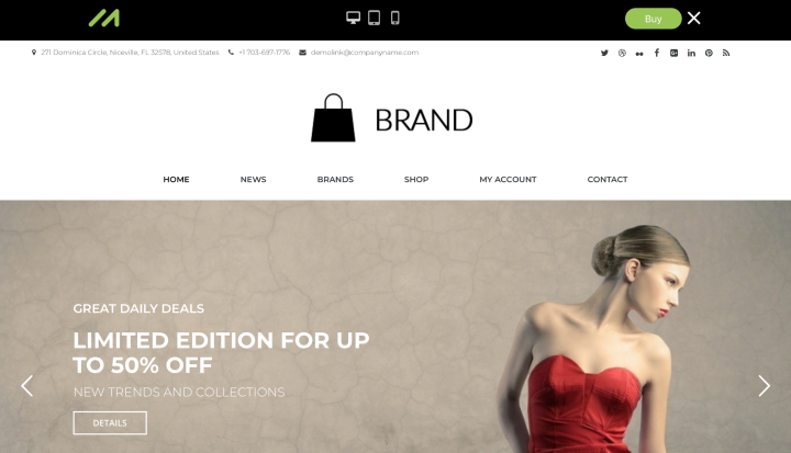 5. Brand