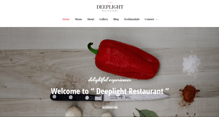 8-Deeplight Restaurant