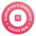 BADGE-COMMUNITY CHOICE 2019