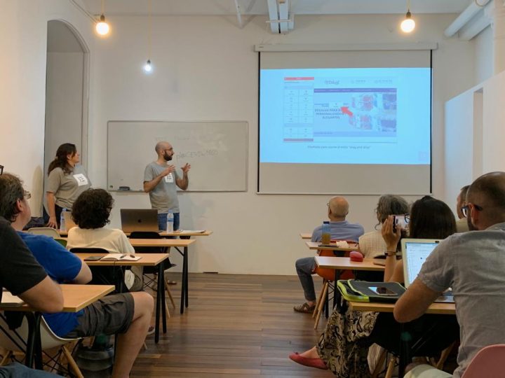 Barcelona-meetup