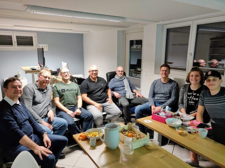 Bern Meetup Dec 2019 1