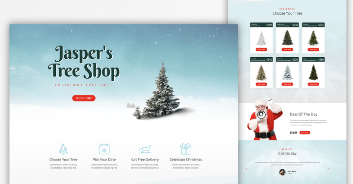 Blog template4