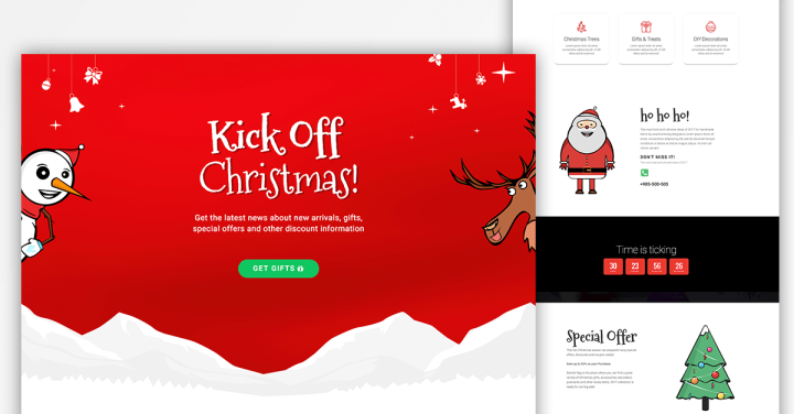Blog template5