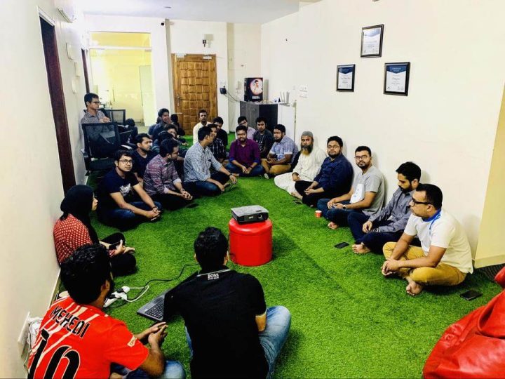 Dhaka's Elementor Meetup Group