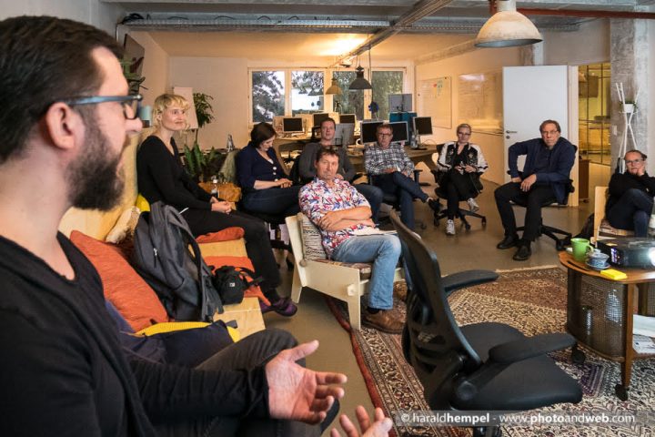Elementor Düsseldorf Meetup September 2019