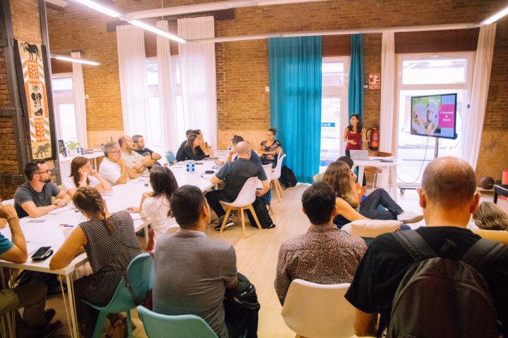 Elementor Valencia Meetup September 2019