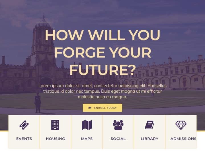 Envato-education-template