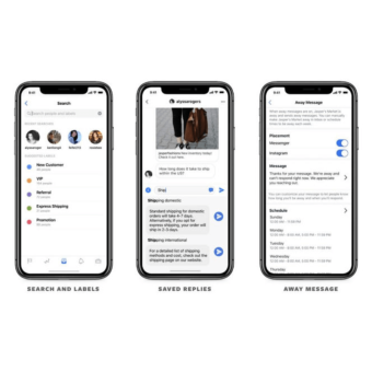 Facebook's new holiday marketing tools