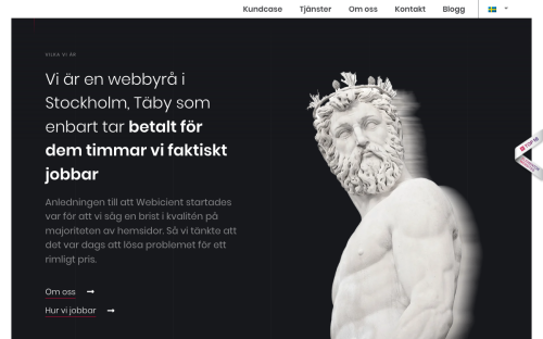 FireShot Capture 360 - Webbyrå i Stockholm, Täby - Fokus på WordPress & Woocommerce - webicient.com