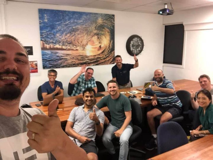 Gold Coast's Elementor Meetup Group