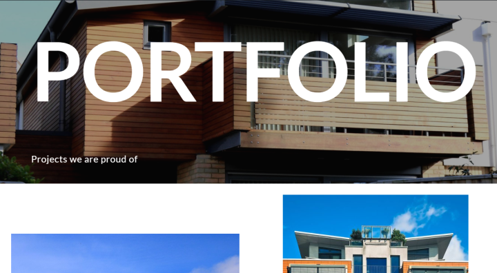 Home Construction Template