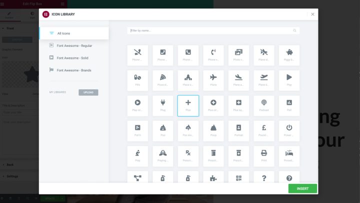 Hotspots - Select Icon