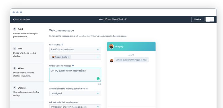 HubSpot