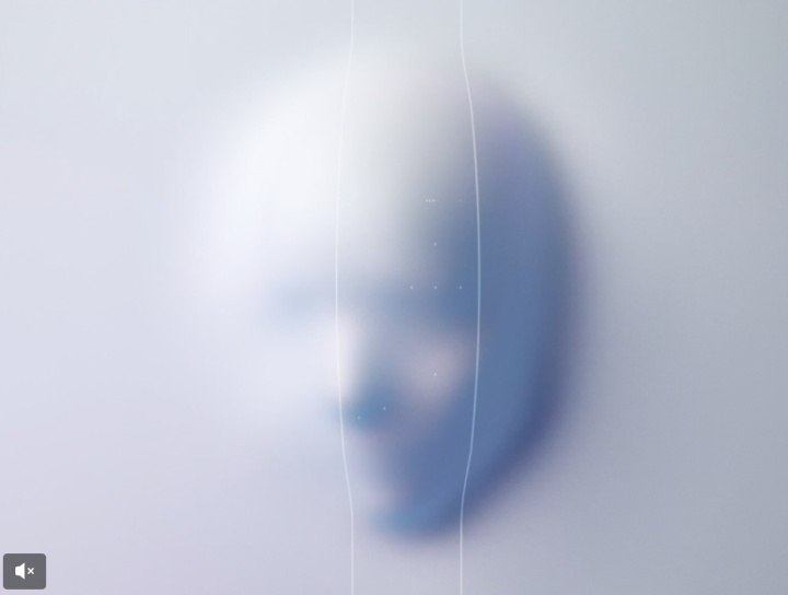 Identity data visual by Gleb Kuznetsov