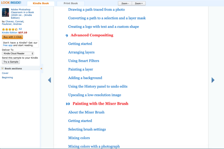 Lesson-plan-online-course-amazon-elementor