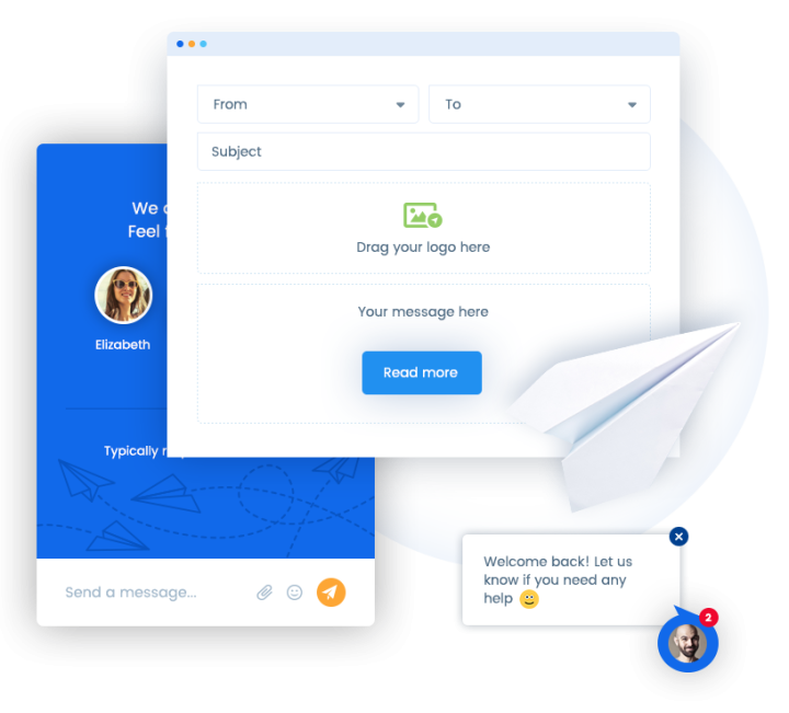 Live Chat by Formilla