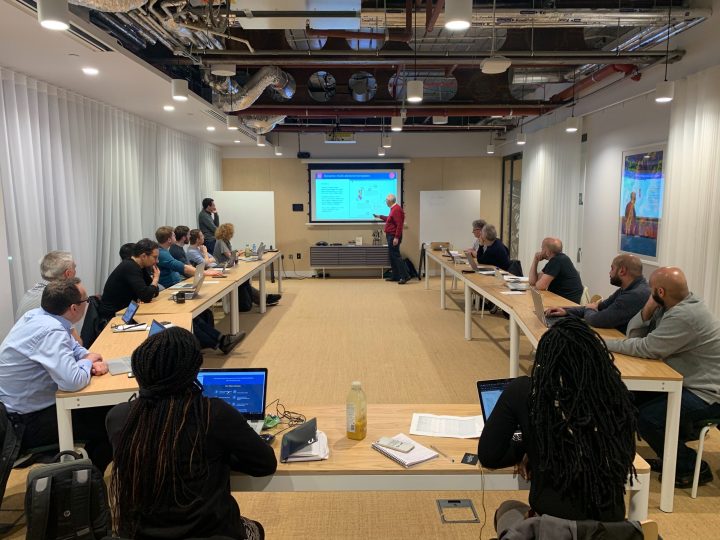 London meetup Feb 2020 4