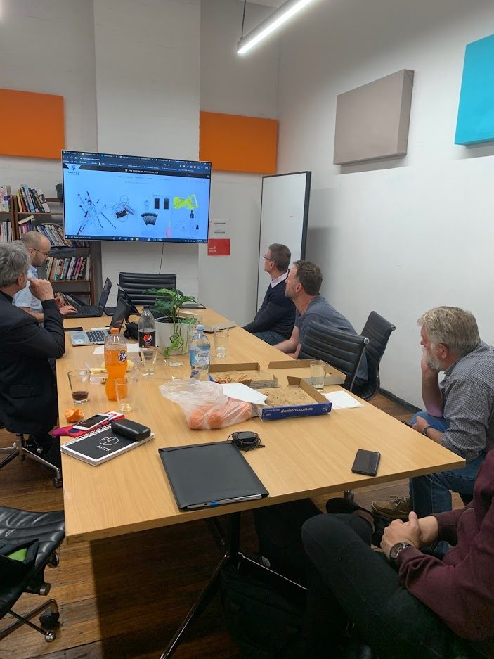 Melbourne meetup Nov 19 1