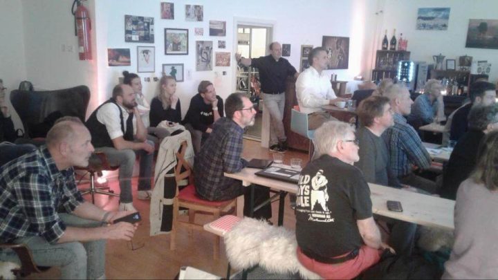 Munich's Elementor Meetup Group