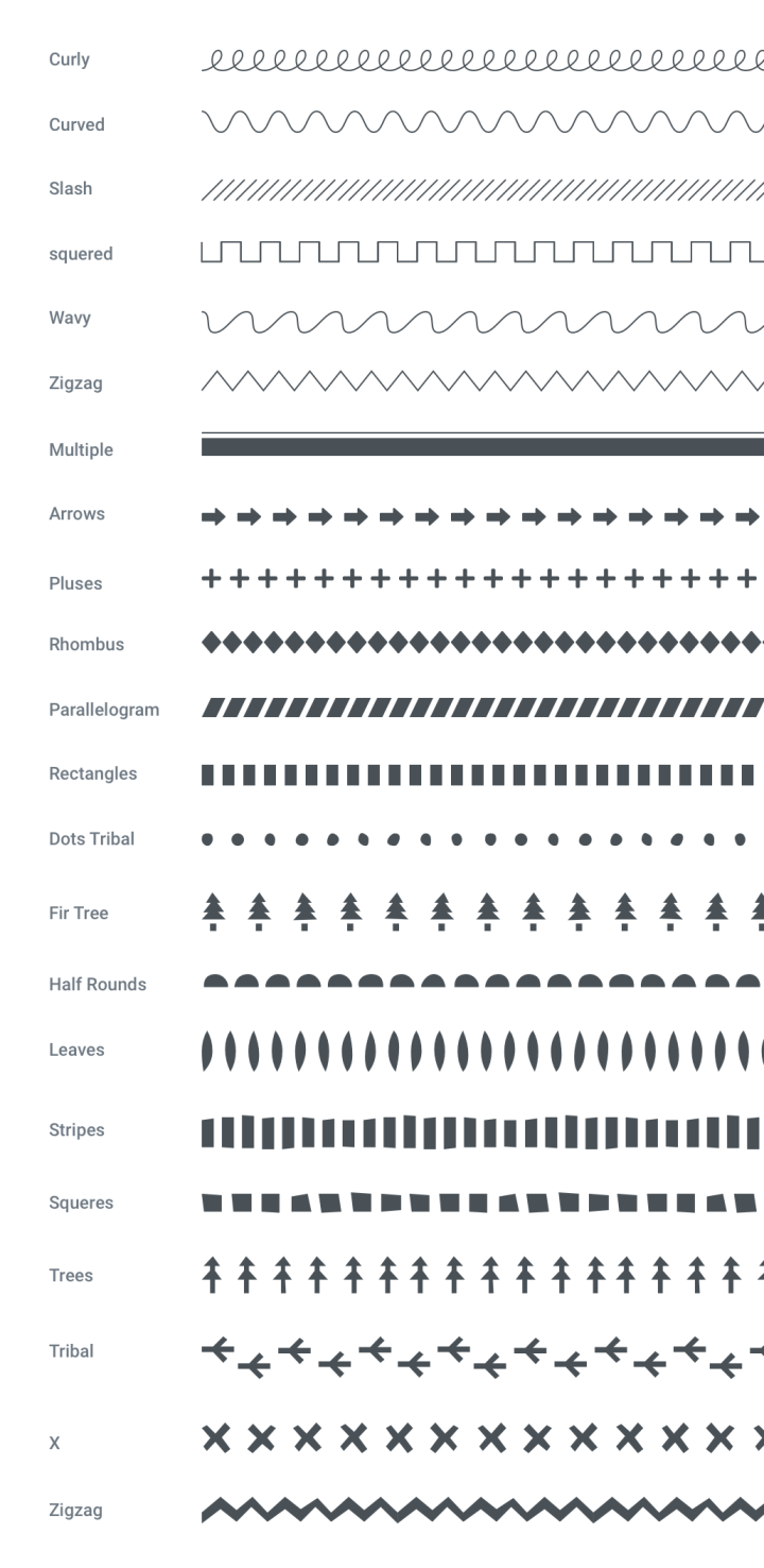 New dividers defaults (1)