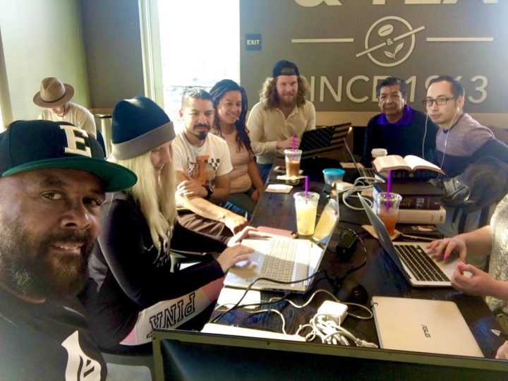Santa Clarita First meetup Jan 2020
