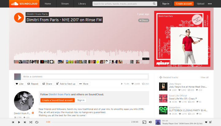 SoundCloudNew