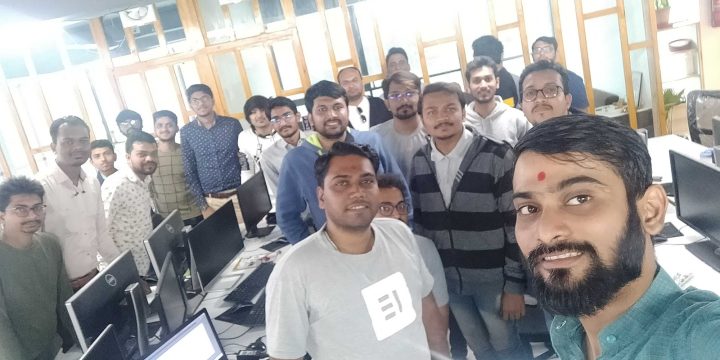 Surat #5 meetup Dec 2019 2