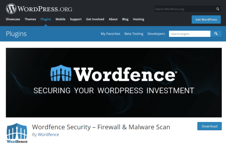 WordFence Security
