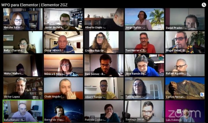 Zaragoza June 2020 meetup 3