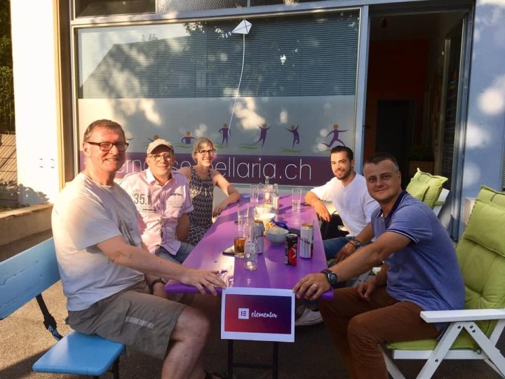 Zurich second Meetup Juli 2019
