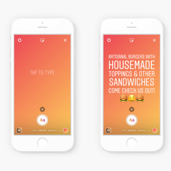 a snapshot of instagrams guide to creating interactive stories