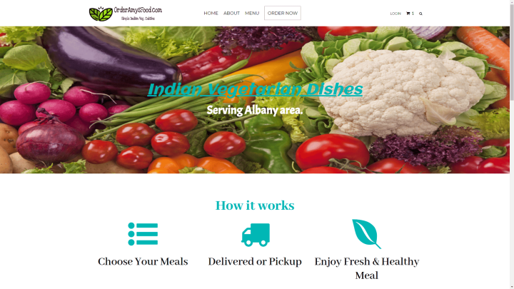 amys-food-website