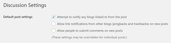 comment-settings