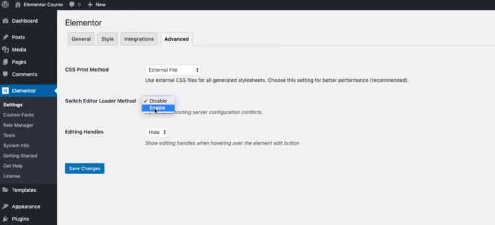 elementor-blank-screen-fix-5