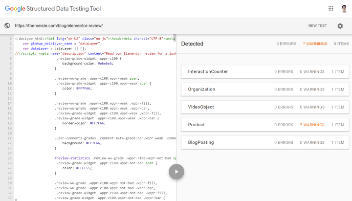 google-structured-data-testing-tool