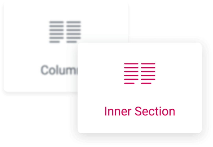 inner section
