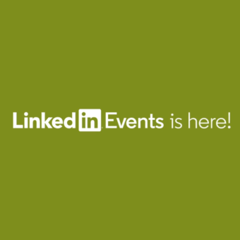 linkedin events announcement