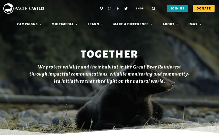 pacificwild.org