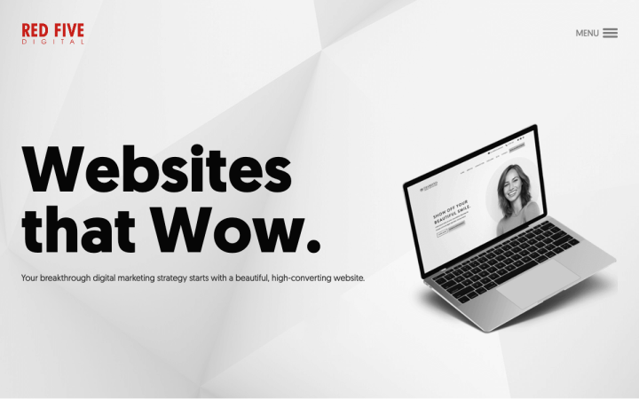 redfivedigital.com