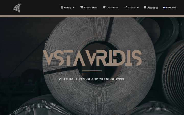 vstavridis.gr
