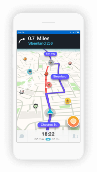 waze