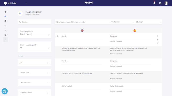 weglot-account-translations-list