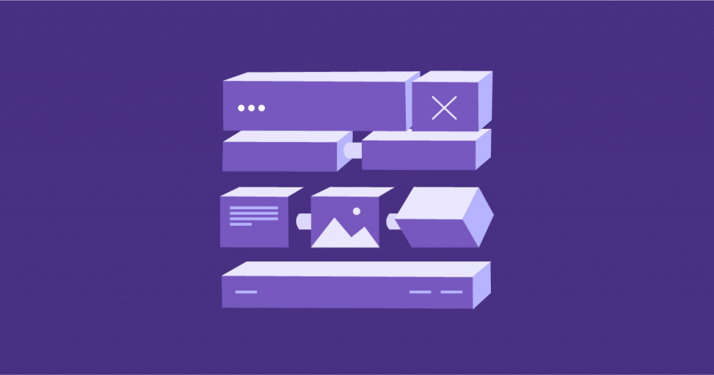 tipi di layout del sito elementor