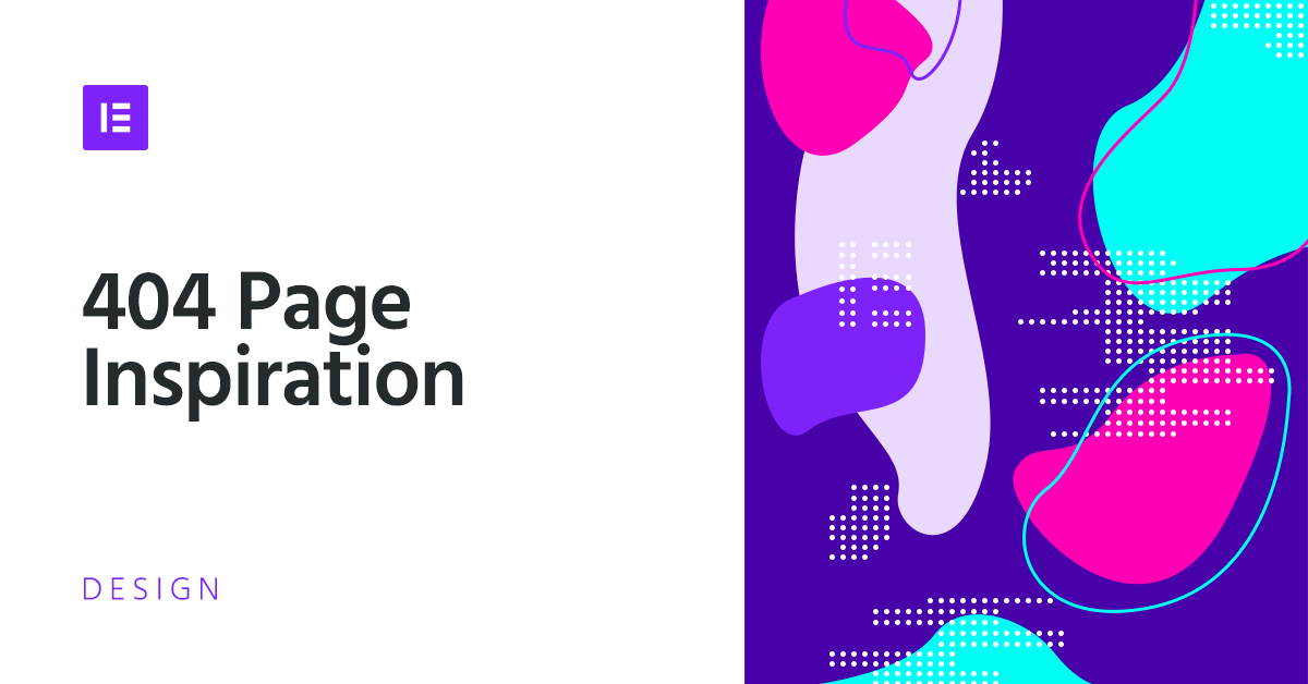 404 Page Inspiration