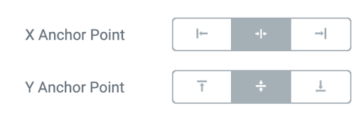 example of how to rotate and scale the position